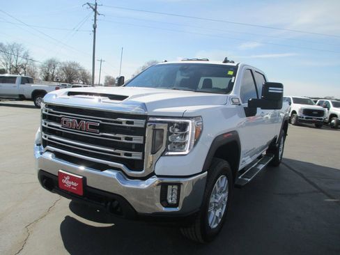Used 2021 GMC Sierra 2500 SLE w/ SLE Value Package; image 13