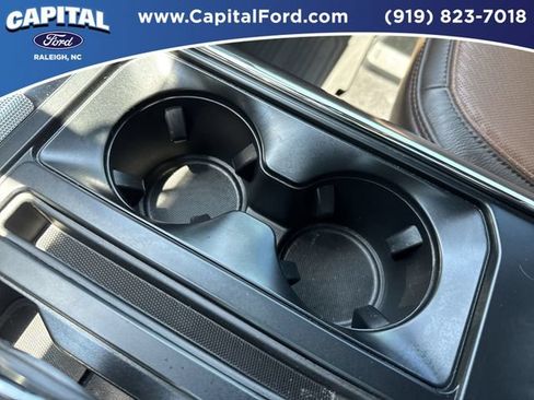 Certified 2025 Ford F150 King Ranch w/ FX4 Off-Road Package AWD/4WD image 32