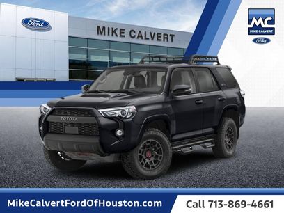 Used 2023 Toyota 4Runner TRD Pro