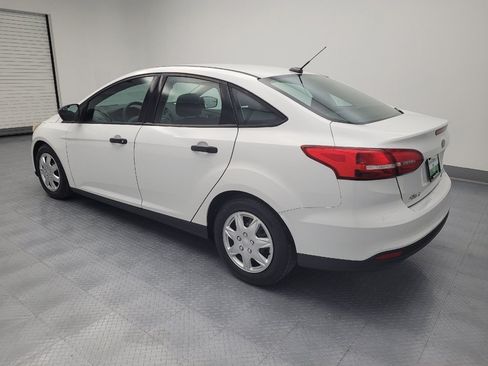 Used 2016 Ford Focus S FWD image 3