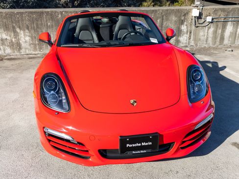 Used 2014 Porsche Boxster RWD image 16