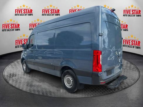 Used 2019 Mercedes-Benz Sprinter 144 image 5