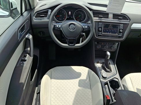 Certified 2020 Volkswagen Tiguan S AWD/4WD image 11