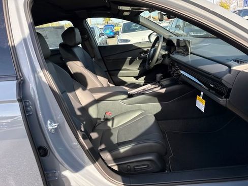 New 2026 Honda Accord Sport image 9