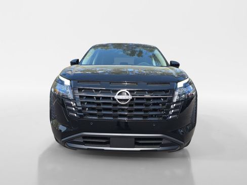 New 2026 Nissan Pathfinder SV FWD image 8