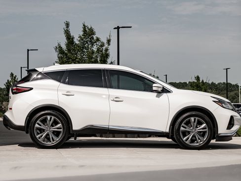 Used 2020 Nissan Murano Platinum AWD/4WD image 3