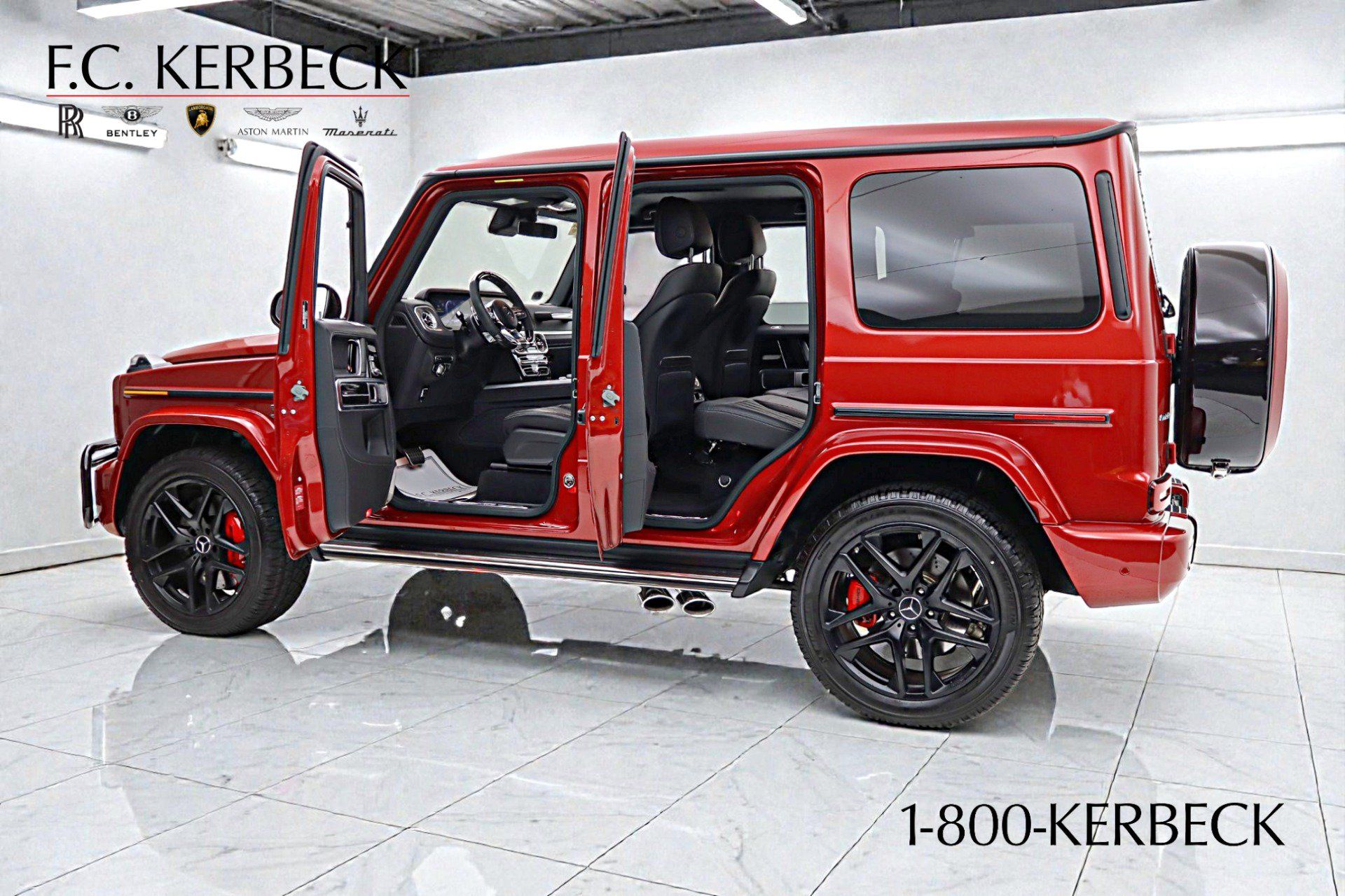 Used 2023 Mercedes-Benz G 63 AMG 4MATIC image 5
