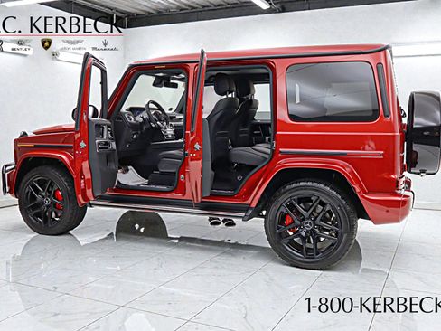 Used 2023 Mercedes-Benz G 63 AMG 4MATIC image 5