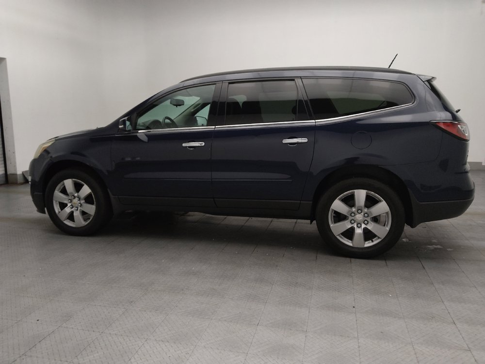 Used 2017 Chevrolet Traverse LT w/ Style and Technology Package AWD/4WD image 3