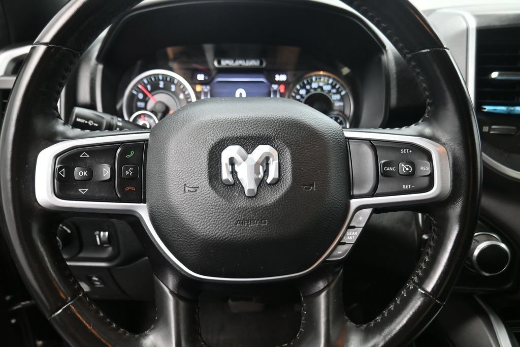 Used 2022 RAM 1500 Big Horn AWD/4WD image 7