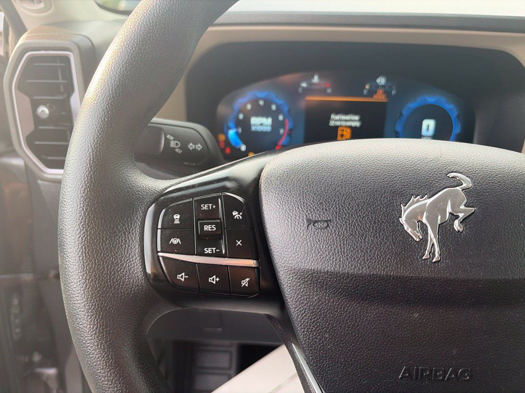 Used 2025 Ford Bronco Sport Big Bend AWD/4WD image 18