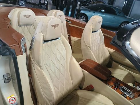 Used 2013 Bentley Continental GT AWD/4WD image 38