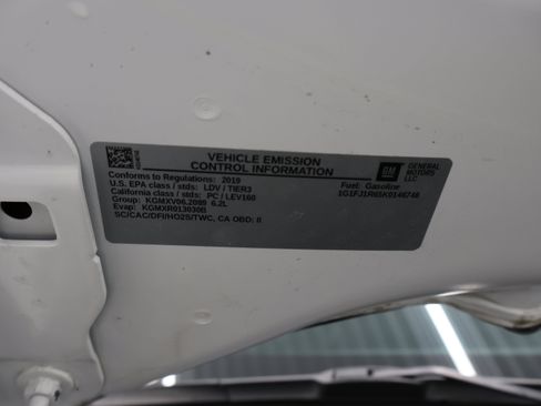 Used 2019 Chevrolet Camaro ZL1 RWD image 20