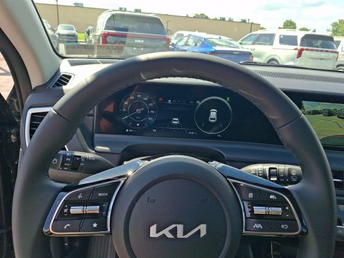 New 2026 Kia Seltos EX w/ EX Sunroof Package AWD/4WD image 14