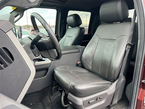 Used 2015 Ford F350 Lariat w/ Lariat Ultimate Package image 19