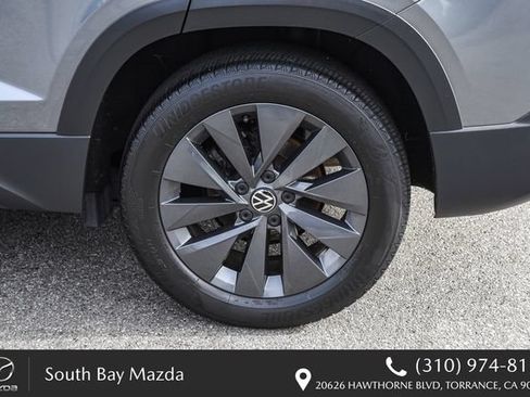 Used 2023 Volkswagen Taos S w/ IQ Drive S Package FWD image 10