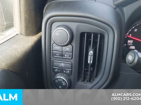 Used 2024 Chevrolet Silverado 1500 Custom image 14