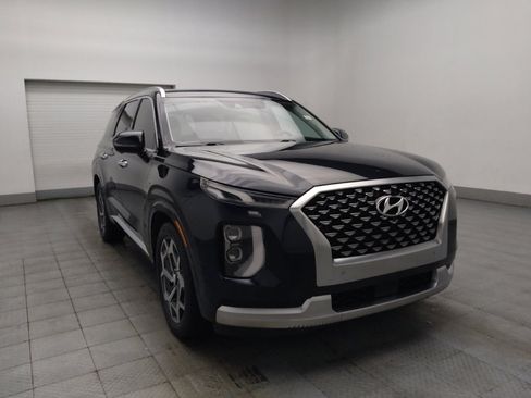 Used 2021 Hyundai Palisade Calligraphy AWD/4WD image 13
