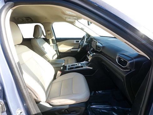 Used 2021 Ford Explorer Limited w/ Hybrid Equipment Group 310A image 22