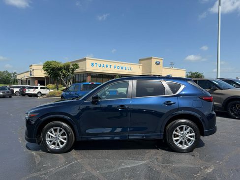 Certified 2025 MAZDA CX-5 AWD 2.5 S w/ Select Package image 24