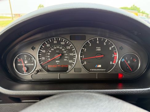 Used 1999 BMW M Roadster image 77