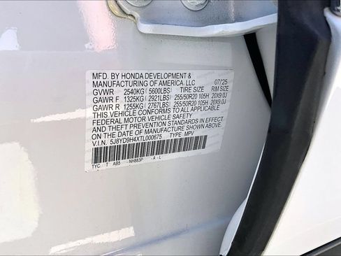 Used 2026 Acura MDX FWD w/ Technology Package image 37