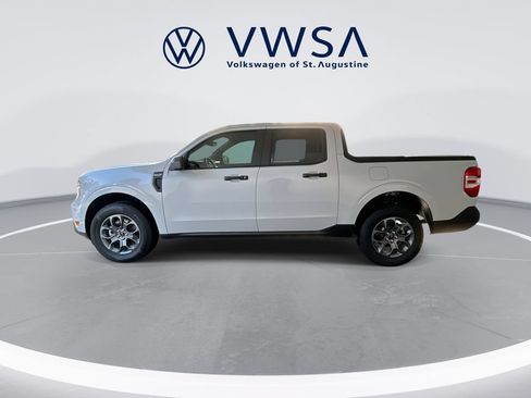Used 2025 Ford Maverick XLT w/ Equipment Group 302A AWD/4WD image 4
