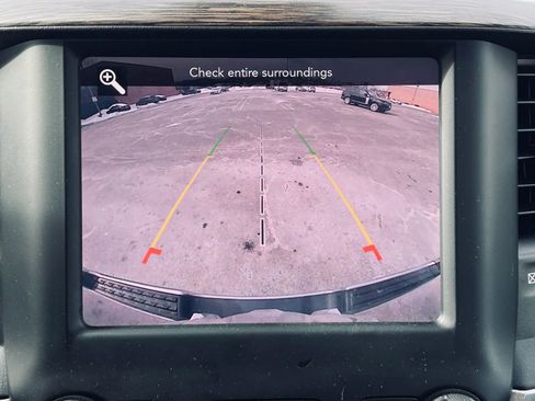 Used 2019 RAM 1500 Laramie image 18