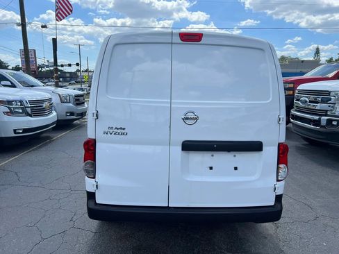 Used 2021 Nissan NV200 S FWD image 5