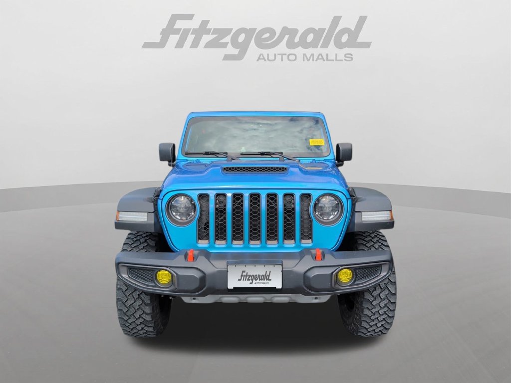 Used 2023 Jeep Gladiator Mojave w/ LED Lighting Group AWD/4WD image 2