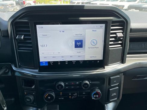 New 2025 Ford F150 STX w/ STX Black Appearance Package image 14