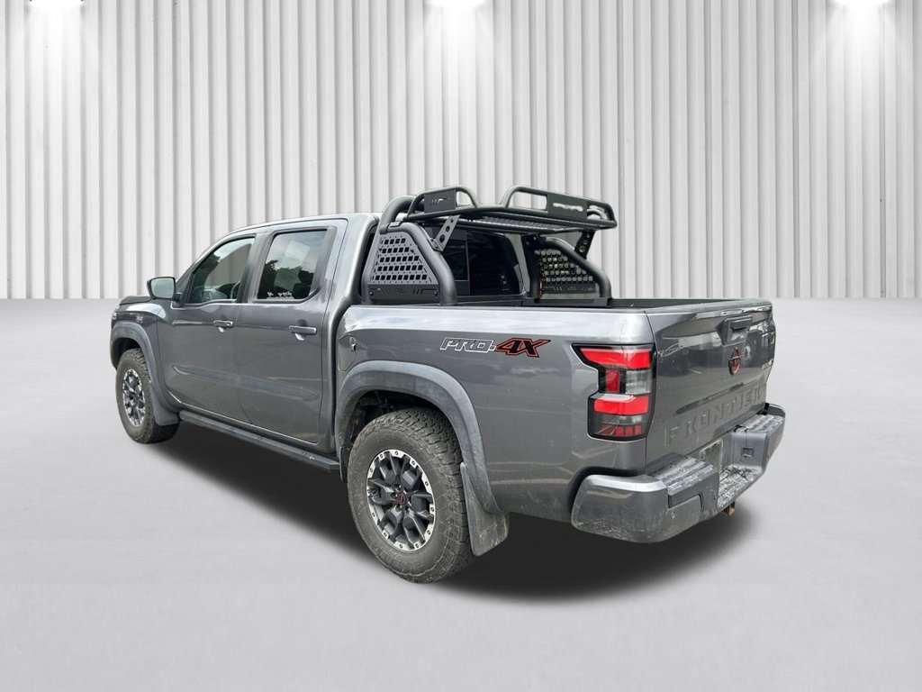 Used 2023 Nissan Frontier PRO-4X w/ Pro Convenience Package AWD/4WD image 5
