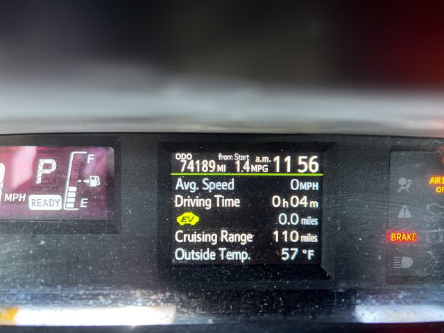Used 2015 Toyota Prius C Two FWD image 21
