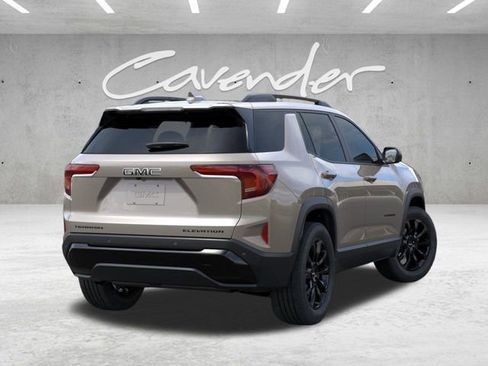 New 2026 GMC Terrain Elevation image 4
