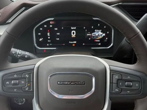 New 2026 GMC Sierra 3500 Denali w/ Denali Reserve Package AWD/4WD image 5