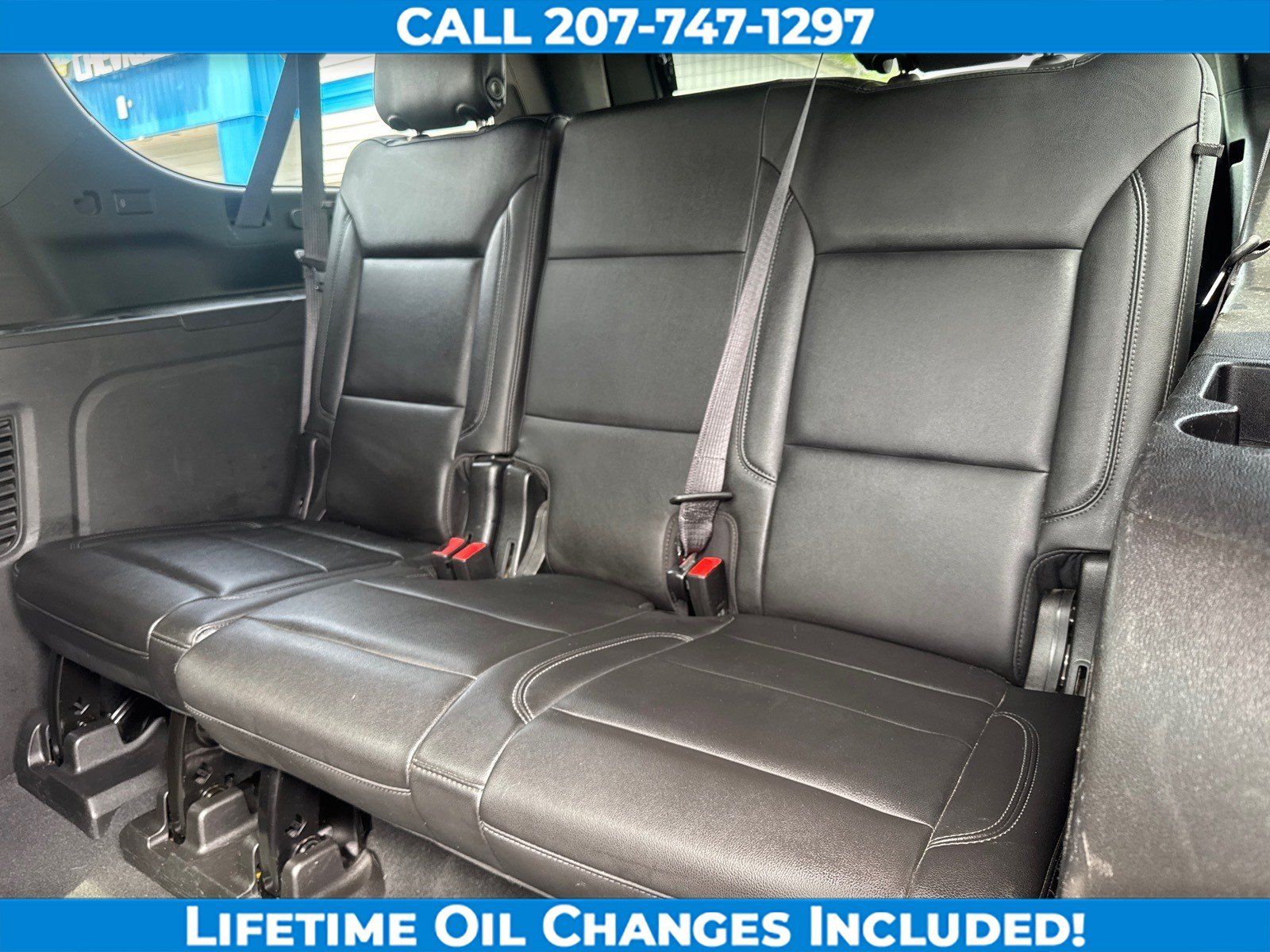 Used 2021 Chevrolet Suburban LT w/ LT Signature Package AWD/4WD image 16