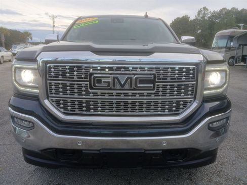 Used 2017 GMC Sierra 1500 SLT w/ SLT Premium Package image 30