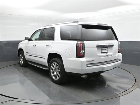 Used 2018 GMC Yukon Denali image 5