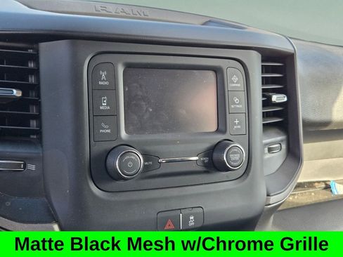 Used 2020 RAM 3500 Tradesman image 16