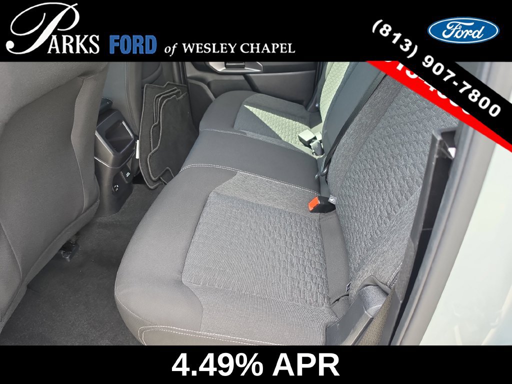 Used 2024 Ford Ranger XLT w/ Equipment Group 301A High AWD/4WD image 14