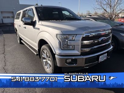 Used 2017 Ford F150 Lariat w/ Equipment Group 502A Luxury