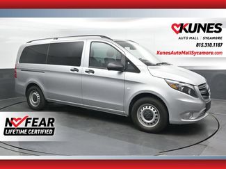 Used 2023 Mercedes-Benz Metris Passenger video 1