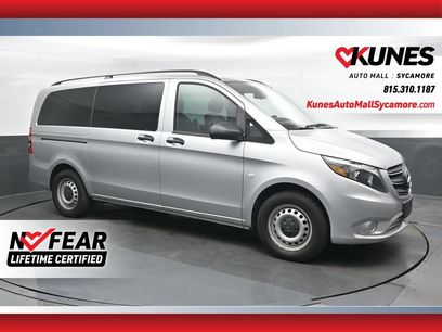 Used 2023 Mercedes-Benz Metris Passenger