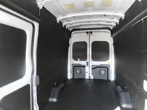 New 2026 Ford Transit 350 148 High Roof Extended w/ Load Area Protection Package RWD image 14