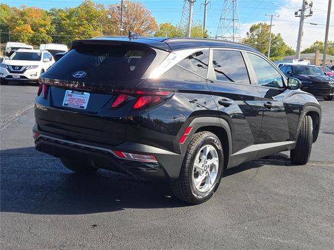 Used 2024 Hyundai Tucson SEL image 12