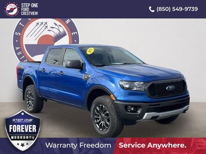Used 2019 Ford Ranger XLT w/ Equipment Group 302A Luxury