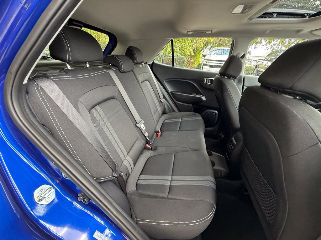 Certified 2026 Hyundai Venue SEL FWD image 38