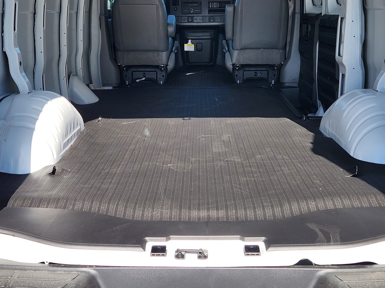 New 2025 Chevrolet Express 2500 w/ Driver Convenience Package RWD image 24