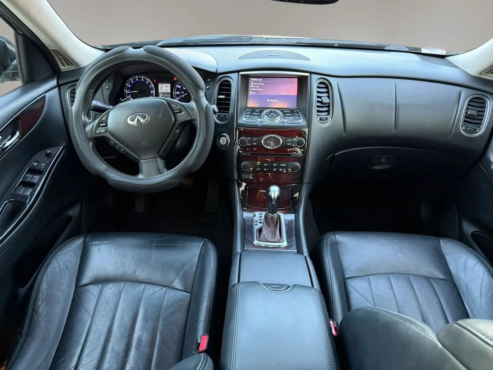 Used 2014 INFINITI QX50 Journey w/ Premium Package AWD/4WD image 13