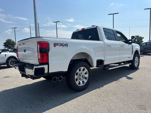 New 2026 Ford F250 Lariat w/ Chrome Package AWD/4WD image 6